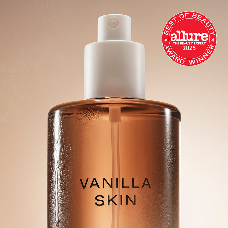 Final 3 Hours: 60%OFF-VANILLA SKIN Full Size Body Mist 💖-Best Selling