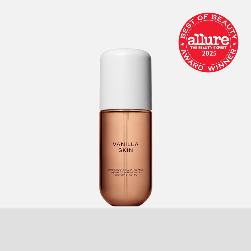 Final 3 Hours: 60%OFF-VANILLA SKIN Full Size Body Mist 💖-Best Selling