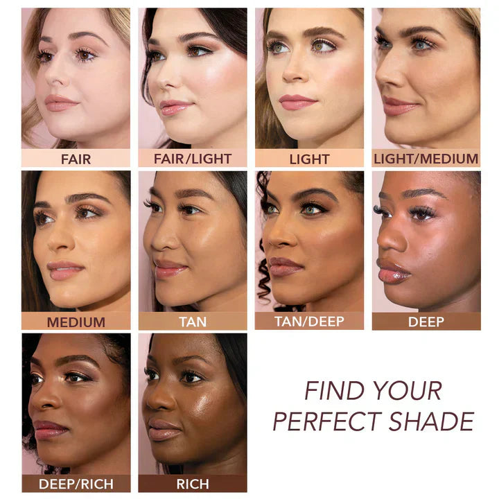Flash Sale!🔥Peptide Bounce Balm Foundation SPF 30-Free Brush Giveaway