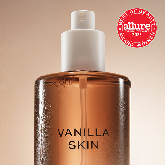 Final 3 Hours: 60%OFF-VANILLA SKIN Full Size Body Mist 💖-Best Selling