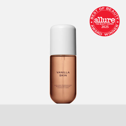 Final 3 Hours: 60%OFF-VANILLA SKIN Full Size Body Mist 💖-Best Selling