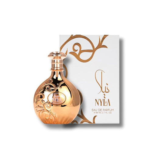 🌸Nyle EDP by Prestige – A luxurious blend of fruity, floral & warm woody notes for an elegant, lasting scent 💖-Best Selling