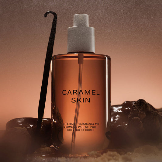 Final 3 Hours: 60%OFF-VANILLA SKIN Full Size Body Mist 💖-Best Selling